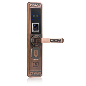 RZM-555HG指紋感應(yīng)密碼鎖