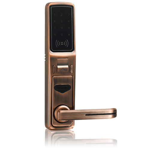 RZM-868N指紋感應(yīng)密碼鎖