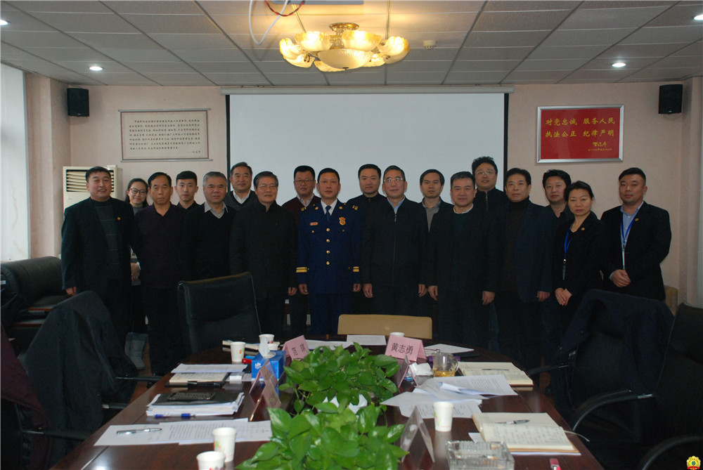 北京消防協(xié)會召開行業(yè)發(fā)展研討會