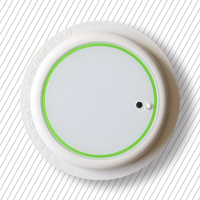 WIFI獨立式光電感煙火災探測報警器