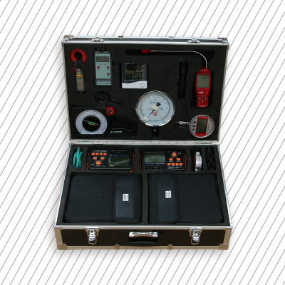 萬霖消防檢測設備工具箱A119-04