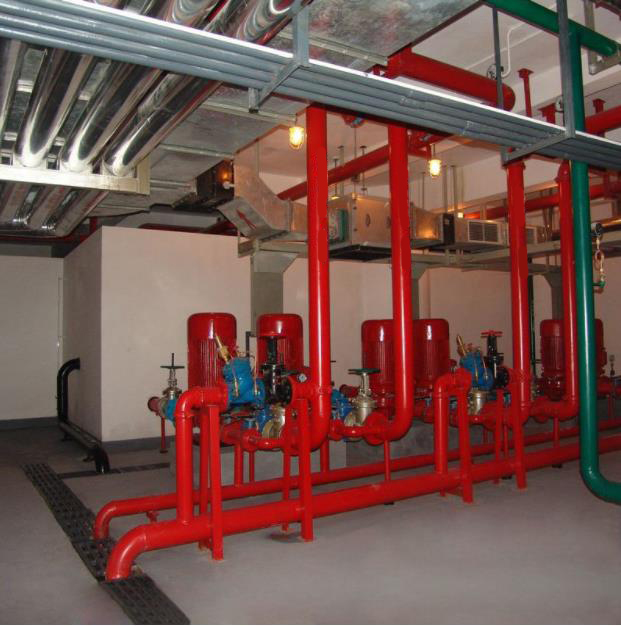 消防工程,消防工程施工步驟 消防工程施工步驟